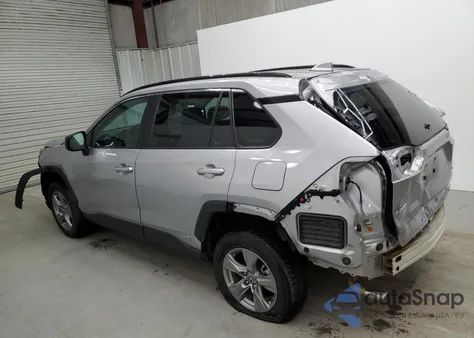 2022 Toyota Rav4 Le z USA, uszkodzony, nr VIN 4T3LWRFV0NU071950